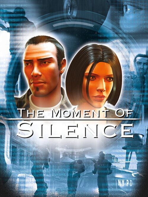 The Moment of Silence poster