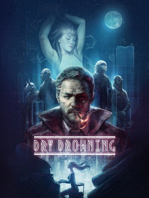 Dry Drowning poster