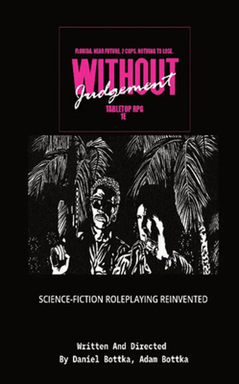 Without Judgment poster