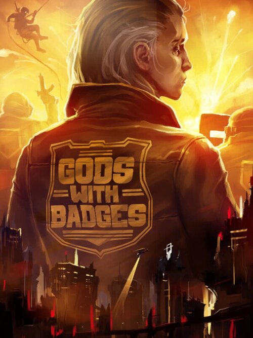 Gods with Badges poster