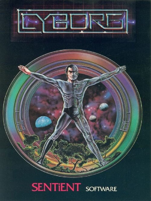 Cyborg poster