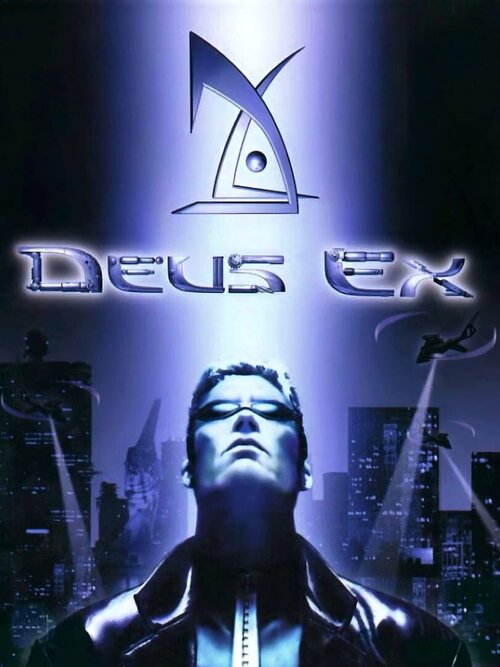 Deus Ex poster