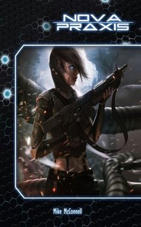 Nova Praxis poster