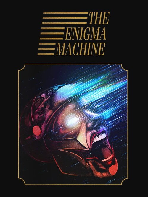 The Enigma Machine poster