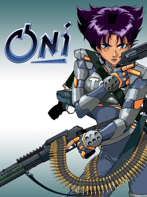 Oni poster