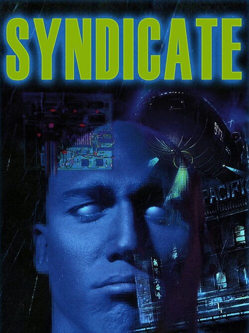 Syndicate poster