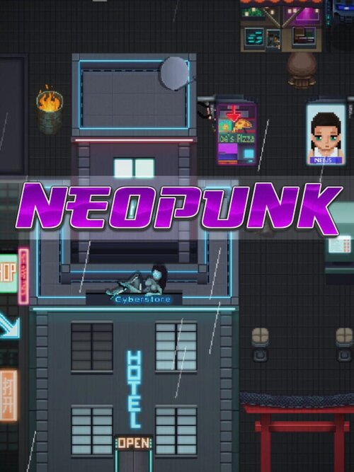 Neopunk poster
