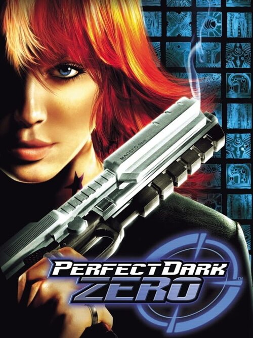 Perfect Dark Zero poster