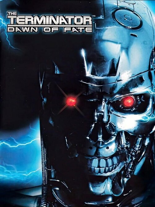 The Terminator: Dawn of Fate poster
