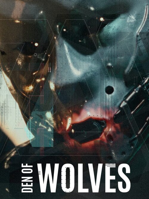 Den of Wolves poster