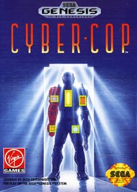 Cyber-Cop (1990)