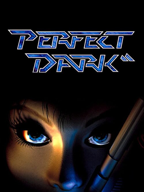 Perfect Dark poster