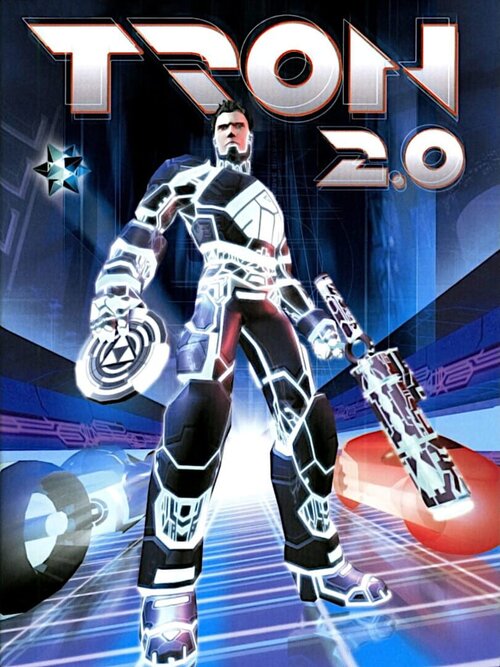 Tron 2.0 poster