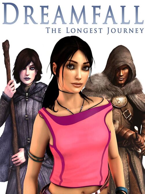 Dreamfall: The Longest Journey poster