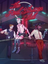 The Red Strings Club (2018)