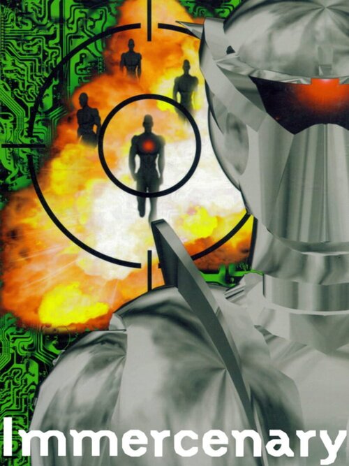 Immercenary poster