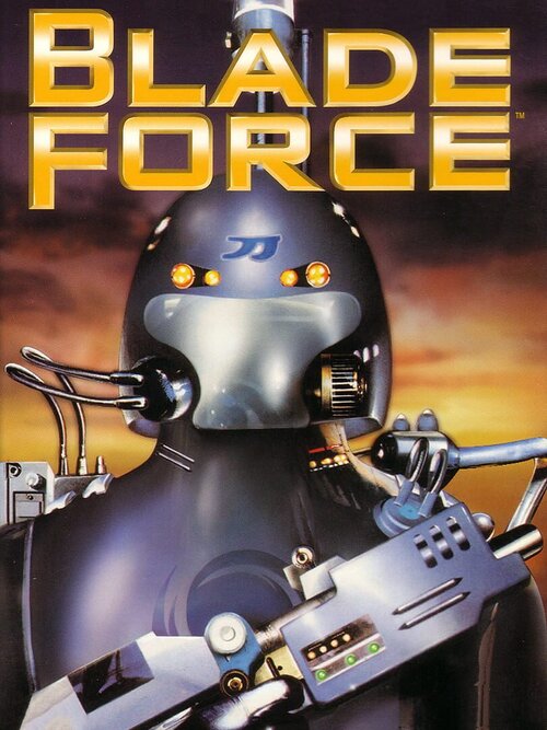 Blade Force poster
