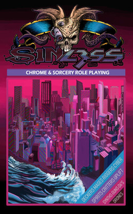 Sinless poster
