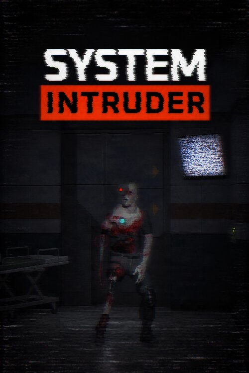 SYSTEM INTRUDER poster