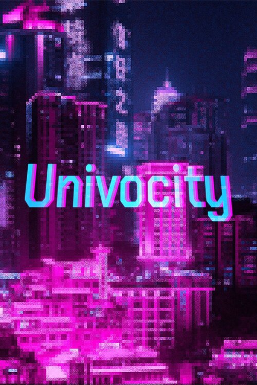 Univocity poster