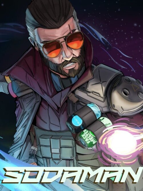 Sodaman poster