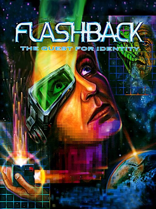 Flashback: The Quest for Identity poster