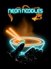 Neon Noodles: Cyberpunk Kitchen Automation (2023)