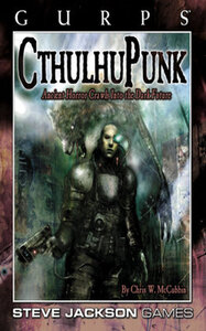 GURPS Cthulhupunk (2001)