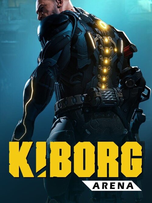 Kiborg: Arena poster