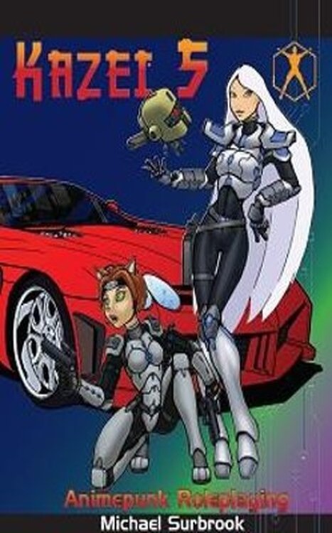 Kazei 5 poster