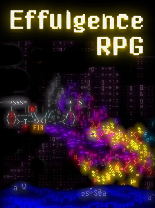 Effulgence RPG poster