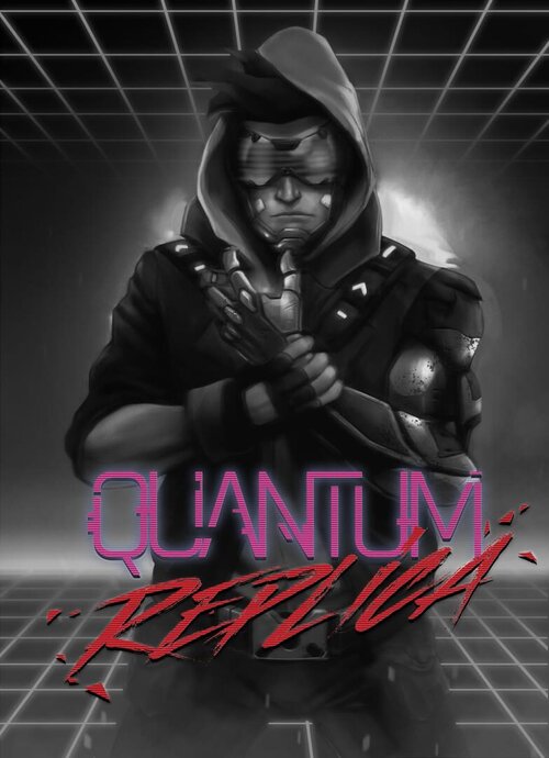 Quantum Replica poster