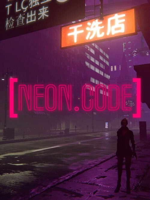 NeonCode poster