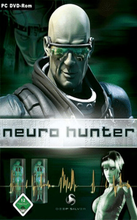 Neuro Hunter poster