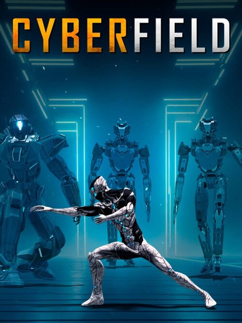 Cyberfield poster