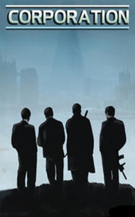Corporation poster
