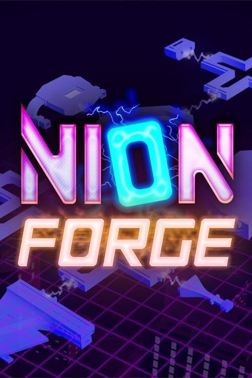 Nion Forge poster