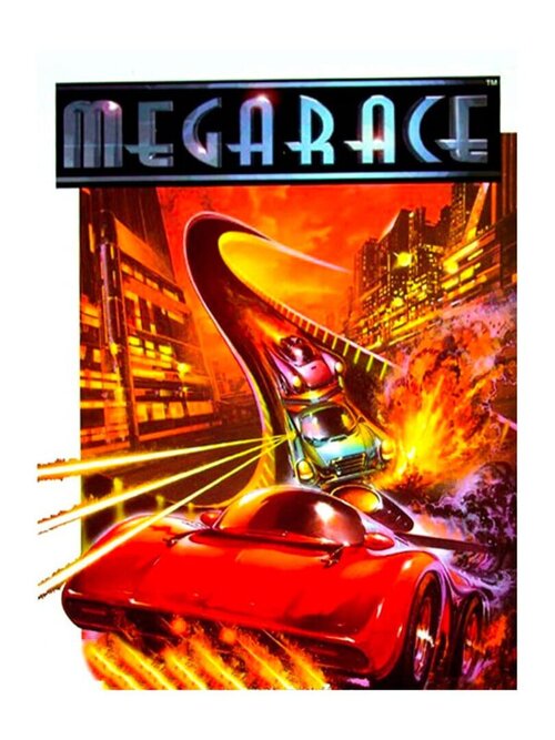 MegaRace poster