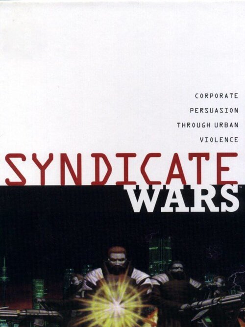 Syndicate Wars poster