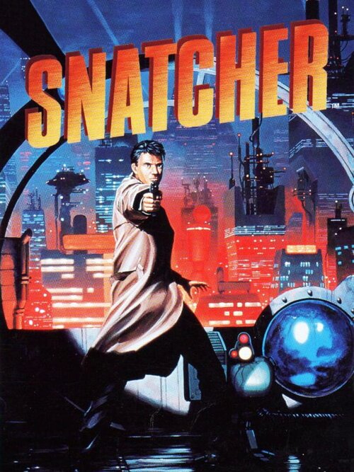 Snatcher poster