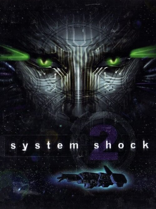 System Shock 2 poster