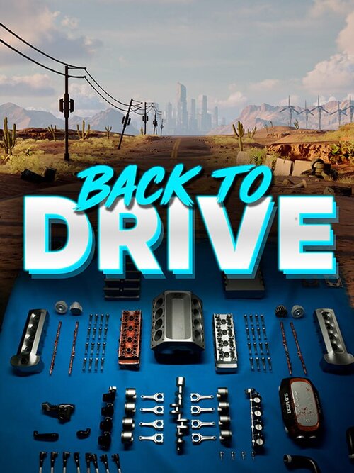 Back to Drive poster