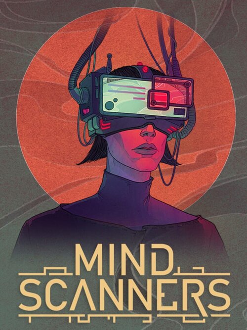 Mind Scanners poster