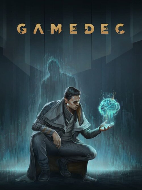 Gamedec poster