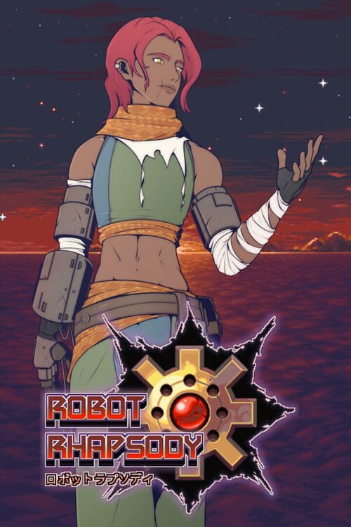 Robot Rhapsody poster
