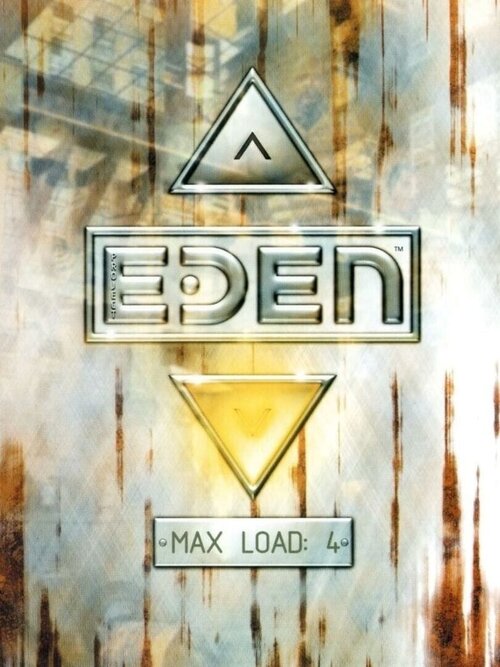 Project Eden poster