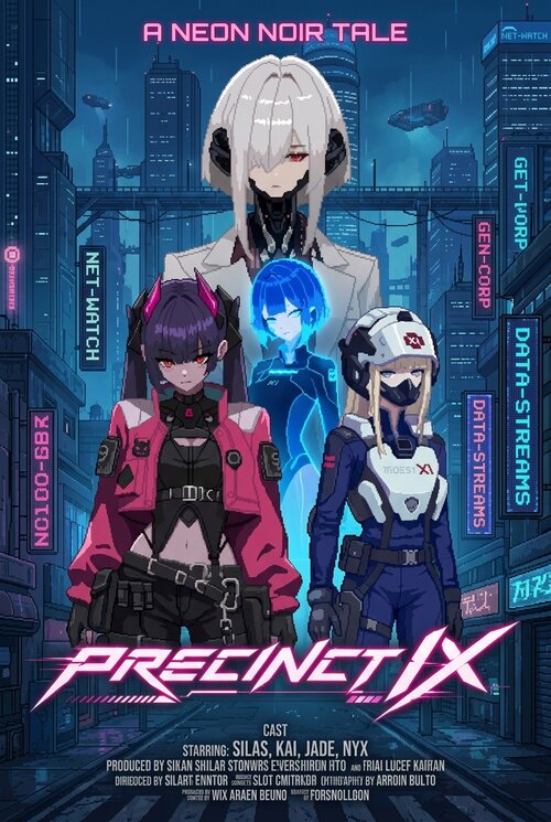 Precinct IX