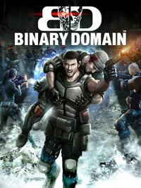 Binary Domain (2012)