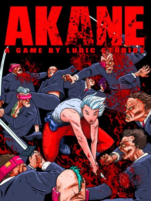 Akane poster