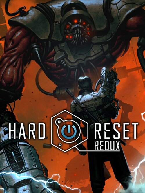 Hard Reset: Redux poster